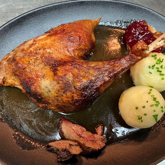 Bild enthält, Food, Food Presentation, Meat, Pork, Mutton