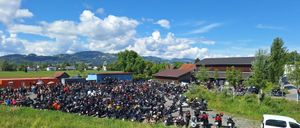 Motorrad Segnung 2026