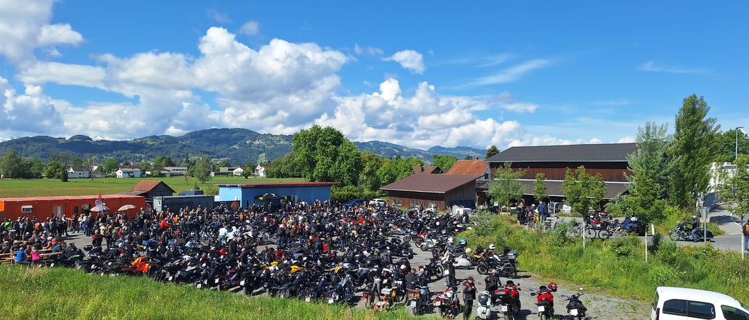 Motorrad Segnung 2026