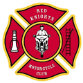 Red Knights (Internationaler Feuerwehr Motorrad Club)-Logo