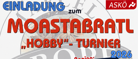 Poster for the 'Hobby' Tournament 2026. Schedule includes dates from July 22 to July 26, with times ranging from 18:00 to 09:00. Event details include participation fee, prize, and a closing party.