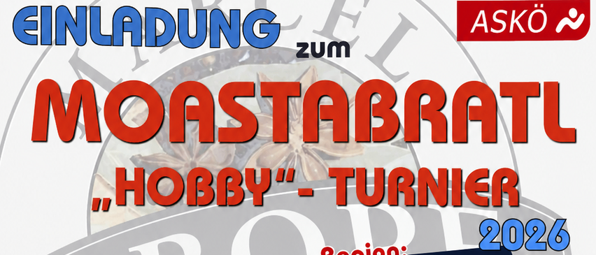 Poster for the 'Hobby' Tournament 2026. Schedule includes dates from July 22 to July 26, with times ranging from 18:00 to 09:00. Event details include participation fee, prize, and a closing party.