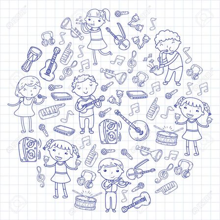 Bild enthält, Art, Doodle, Drawing, Person, Face, Head