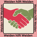 Weiden hilft Weiden - Wir sind Nachbarn, die für Nachbarn da sind!-Logo