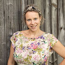 Bild von Iris O'Connor, BA BA MA