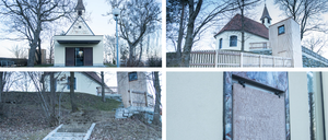 Bild enthält, Neighborhood, Art, Collage, House, Housing, Villa, City, Spire, Outdoors, Cottage