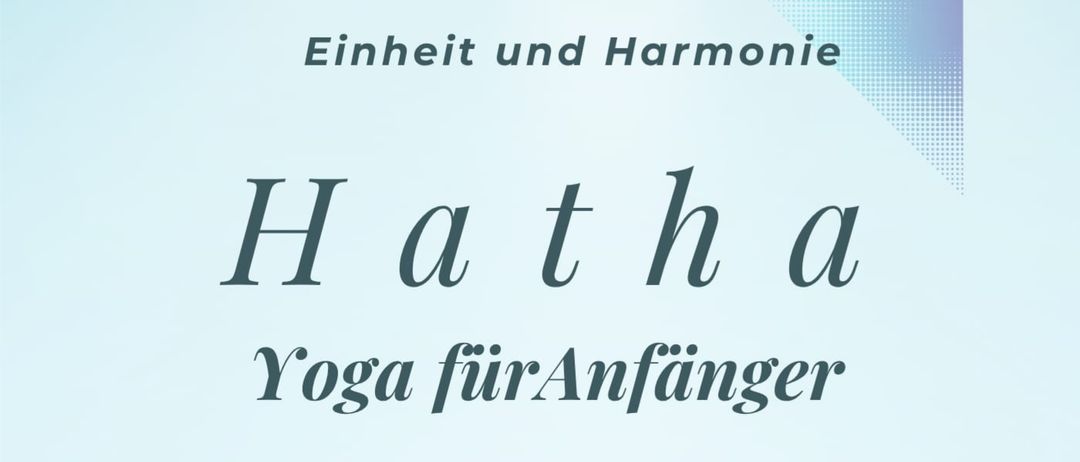 Hatha Yoga für Anfänger. Termine: 06.11.2025, 27.11.2025, 13.11.2025, 04.12.2025, 20.11.2025, 11.12.2025. Uhrzeit: 17:30. Ort: Turnhalle vs Pernegg. Kosten: 6er Blog 72€.