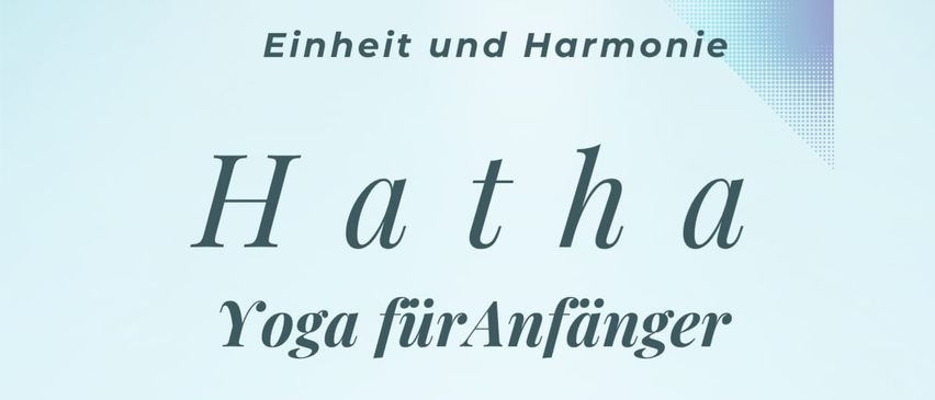 Hatha Yoga für Anfänger. Termine: 06.11.2025, 27.11.2025, 13.11.2025, 04.12.2025, 20.11.2025, 11.12.2025. Uhrzeit: 17:30. Ort: Turnhalle vs Pernegg. Kosten: 6er Blog 72€.