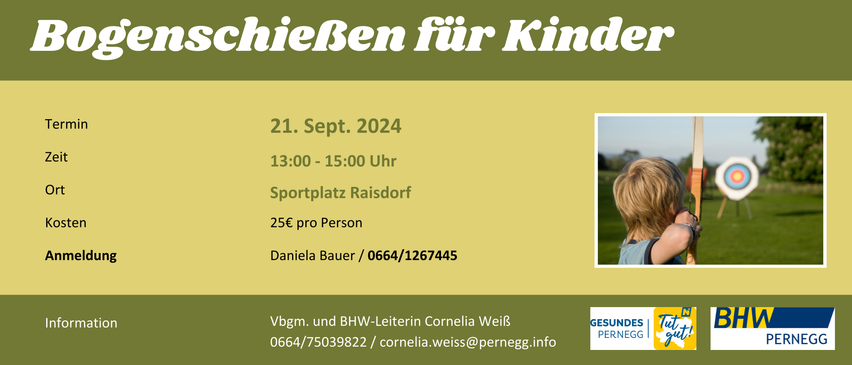 Bild enthält, Boy, Child, Male, Person, Weapon, Archery, Bow, Sport, Advertisement