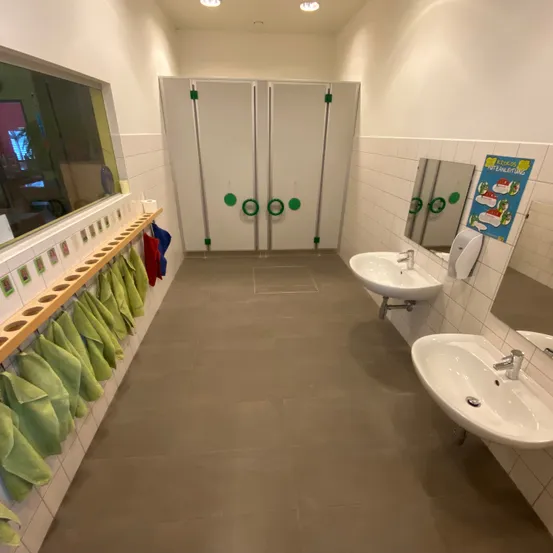 WC Grüne Gruppe