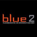 blue2 Telekommunikation- und Büroeinrichtungs GmbH-Logo