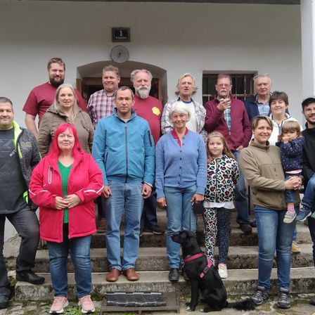Gruppenbild