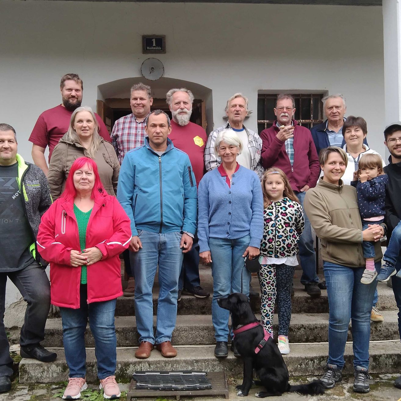Gruppenbild