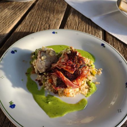 Bild enthält, Food, Food Presentation, Plate, Brunch