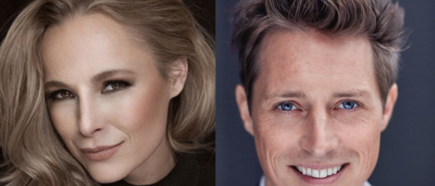 Bild enthält, Head, Person, Face, Portrait, Adult, Male, Man, Female, Woman, Smile