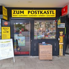 Zum Postkastl - Birgit Roither-Logo