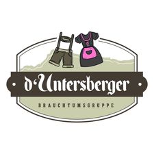 Brauchtumsgruppe D'Untersberger-Logo