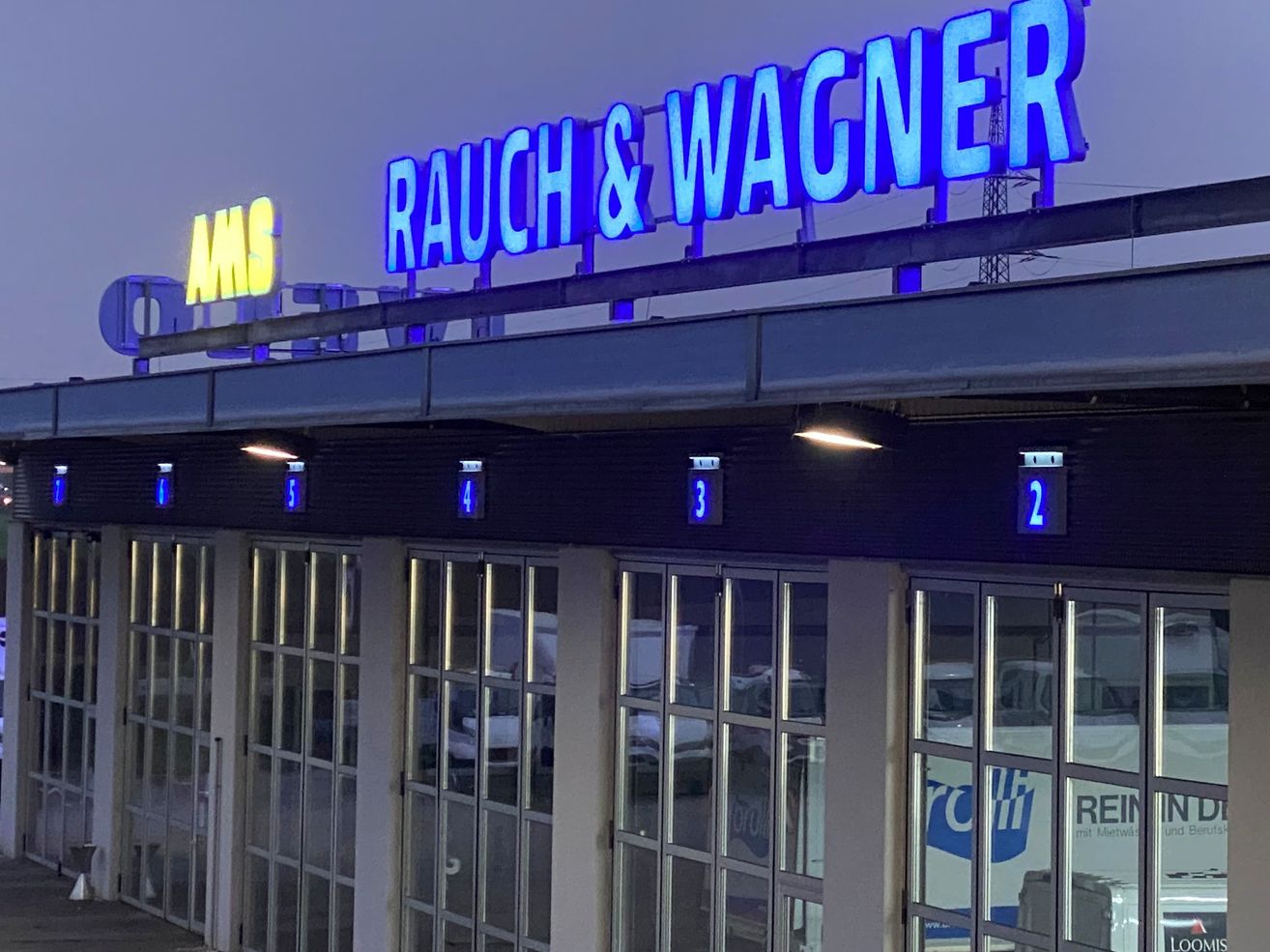 Wunderschne Ams Auto Gmbh Bild