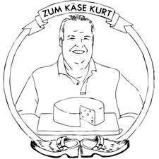 Zum Käse Kurt-Logo