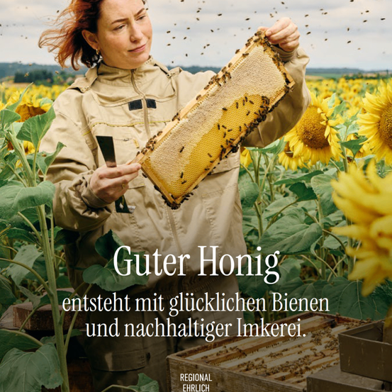 Honigmarketing