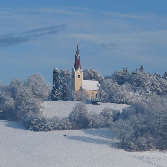 Bild enthält, Building, Spire, Nature, Outdoors, Weather, Fir, Tree, Ice, Clock Tower, Snow