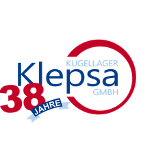 Kugellager Klepsa GmbH-Logo