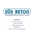 Süd-Beton Lieferbeton Gesellschaft m.b.H.-Logo