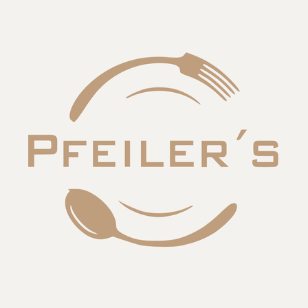 Bild enthält, Cutlery, Fork, Spoon, Logo