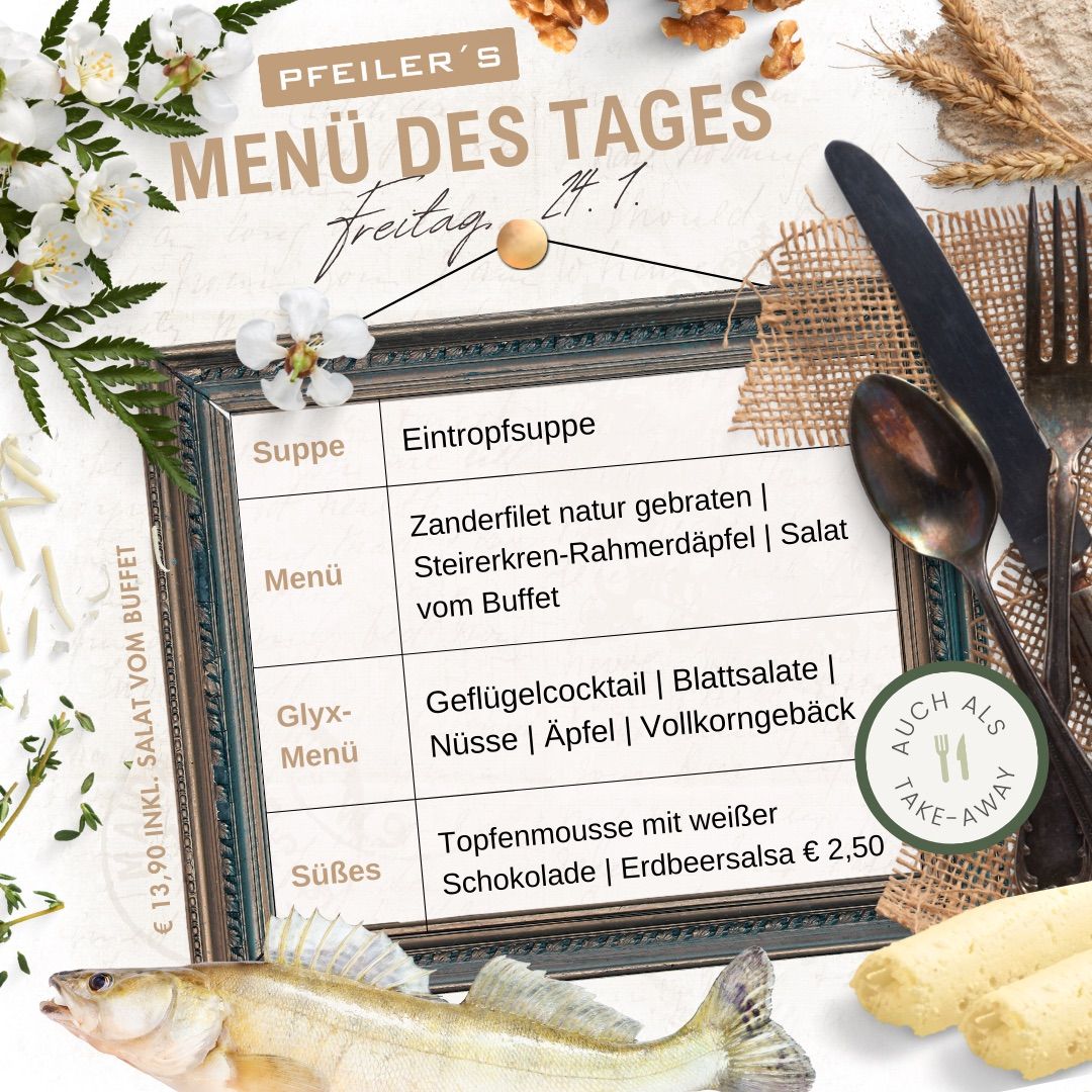 Bild enthält, Animal, Fish, Sea Life, Text, Cutlery, Spoon, Fork, Document