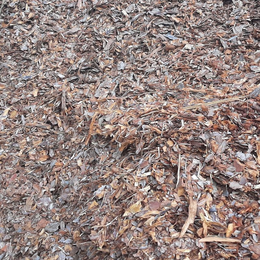 Rindenmulch