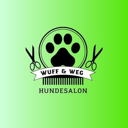 Bild enthält, Green, Scissors, Logo