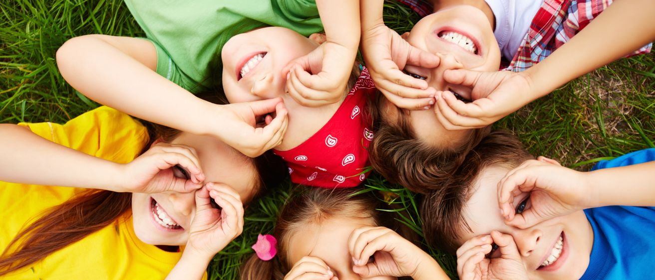 Head, Person, Face, Happy, People, Laughing, Grass, Plant, Smile