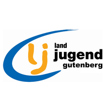 Landjugend Gutenberg-Logo