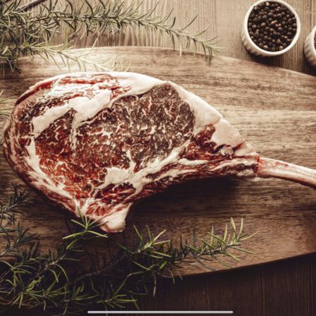 Bild enthält, Food, Meat, Steak, Beef