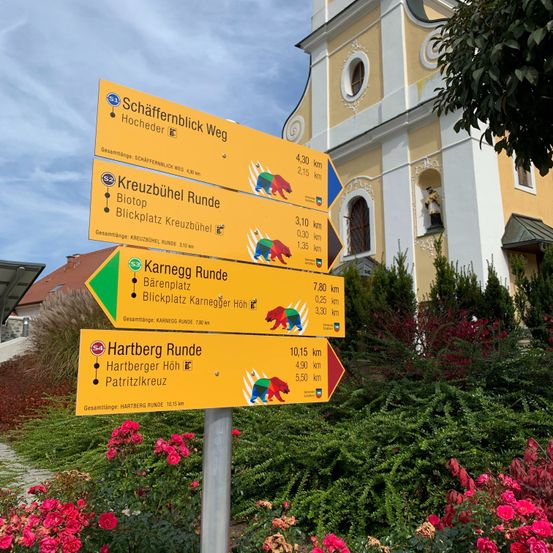 Bild enthält, Sign, Symbol, Person, Road Sign, Flower, Outdoors