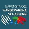 Bärenstarke Wander- und Bewegungsarena Schäffern-Logo