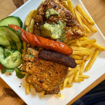 Bild enthält, Food, Food Presentation, Plate