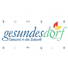 Gesundes Dorf Schützen am Gebirge-Logo