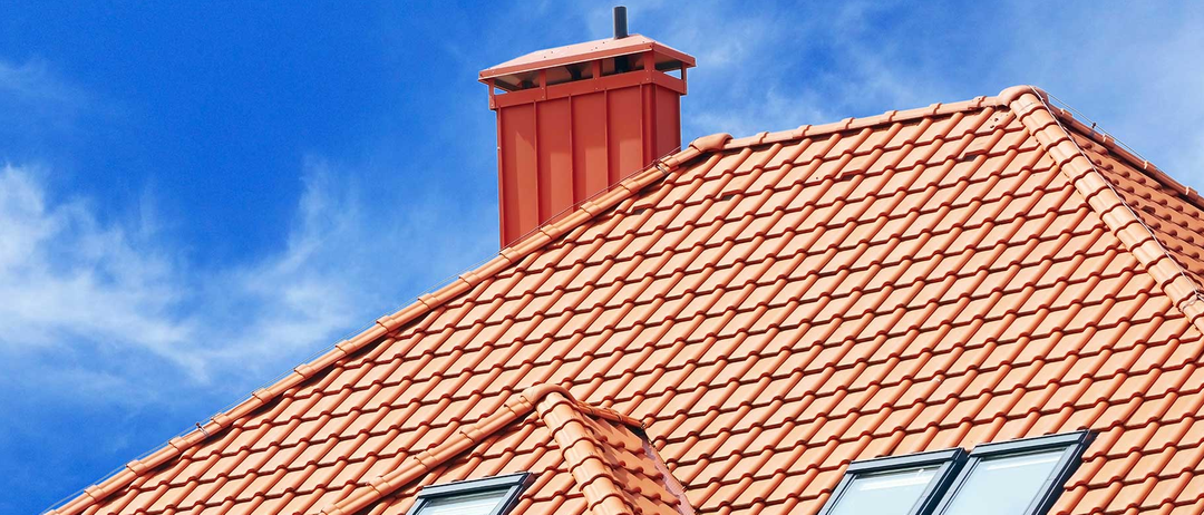 Bild enthält, Architecture, Building, House, Housing, Roof, Tile Roof