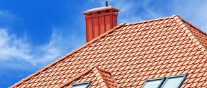 Bild enthält, Architecture, Building, House, Housing, Roof, Tile Roof