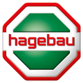 Hagebau Mössler Baustoffhandel GmbH & Ginas Mö Cafe-Logo