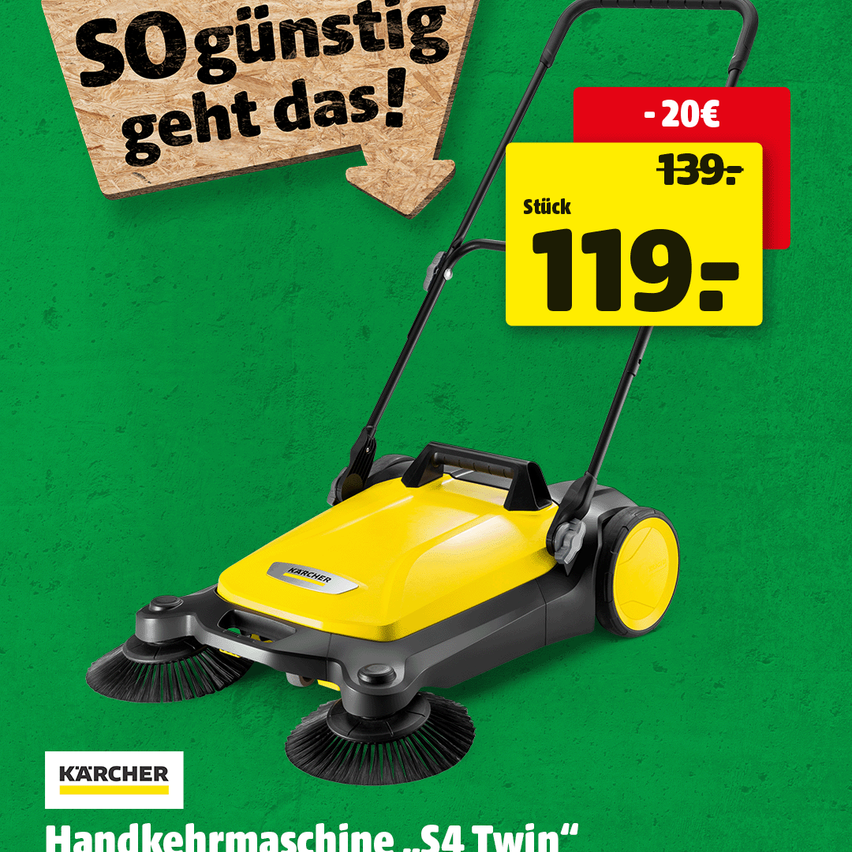 Bild enthält, Grass, Lawn, Plant, Device, Lawn Mower, Tool, Machine, Wheel