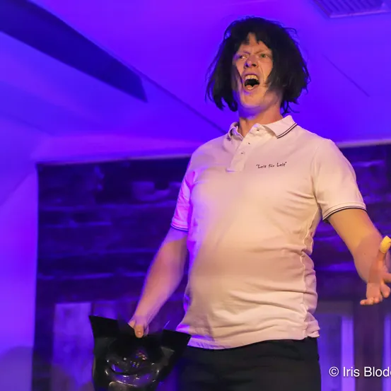 Clothing, T-Shirt, Adult, Female, Person, Woman, Solo Performance, Finger, Face, Lighting