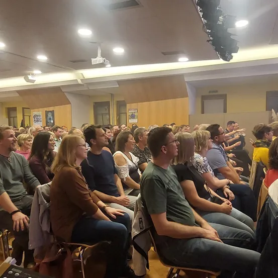 People, Person, Adult, Female, Woman, Crowd, Classroom, School, Lecture, Man