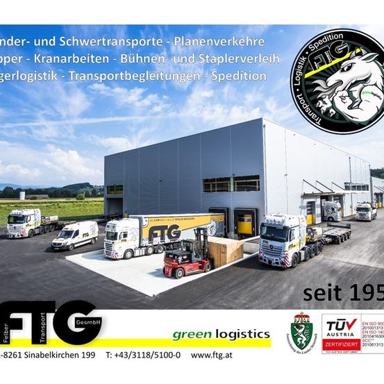 Bild enthält, Truck, Vehicle, Advertisement, Building, Wheel, Car, Car Dealership, Person, Face, Head