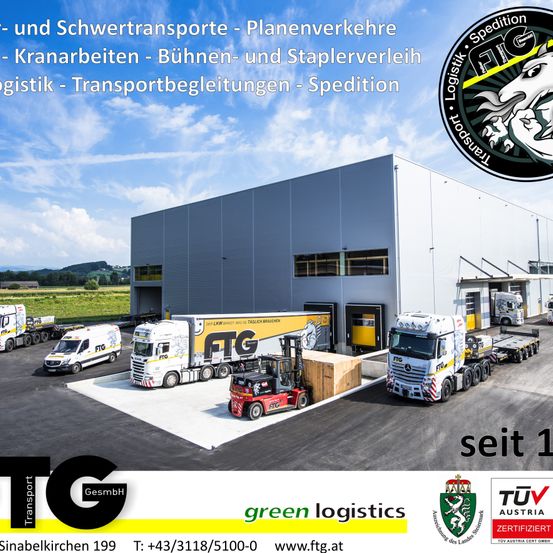 Bild enthält, Transportation, Truck, Vehicle, Architecture, Building, Machine, Wheel, Car, Car Dealership