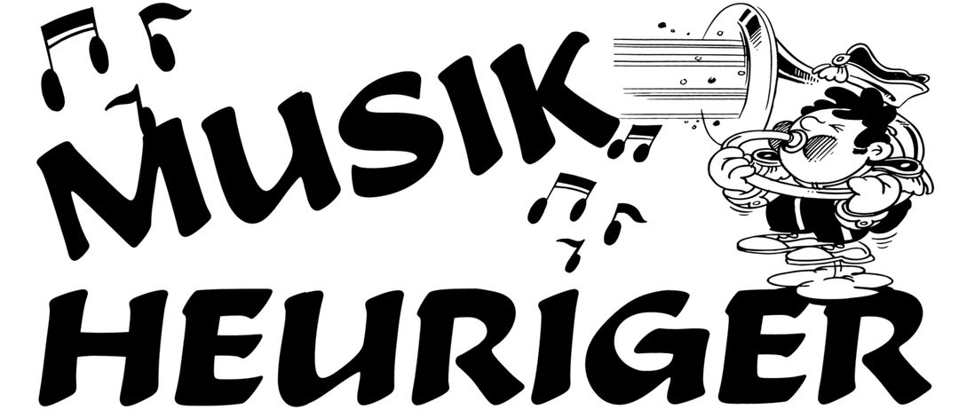 Plakat für das Heuriger-Event in Pilgersdorf vom 28. bis 30. August 2026. Beinhaltet Zeitplan und Sponsoren.