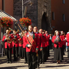 Musikverein Pilgersdorf-Logo