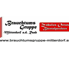 Brauchtumsgruppe Mitterdorf an der Raab-Logo