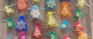 Bild enthält, Art, Handicraft, Animal, Insect, Invertebrate, Food, Sweets